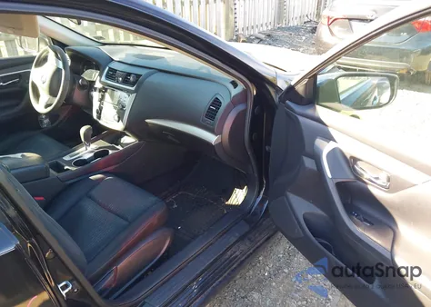 2016 Nissan Altima 2.5 S z USA, uszkodzony, nr VIN 1N4AL3AP1GN333853